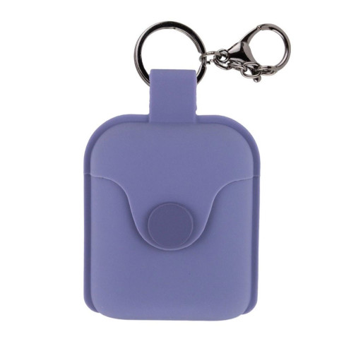Чехол для AirPods 1/2 BAG Lavender grey